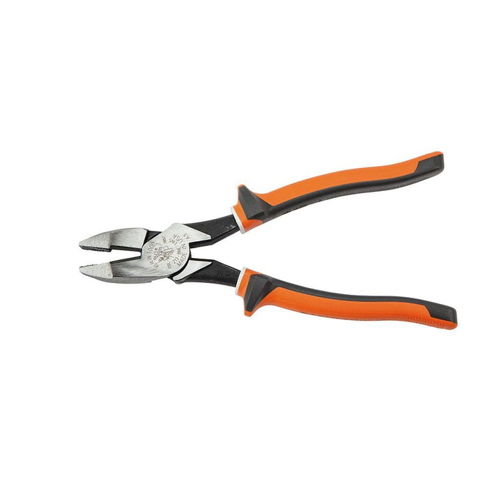 Klein A-2138NEEINS 224 mm (8.82'') 1000V Insulated Slim Handle Side Cutter Pliers