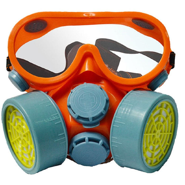 Grip 30264 Respiratory & Goggles Set