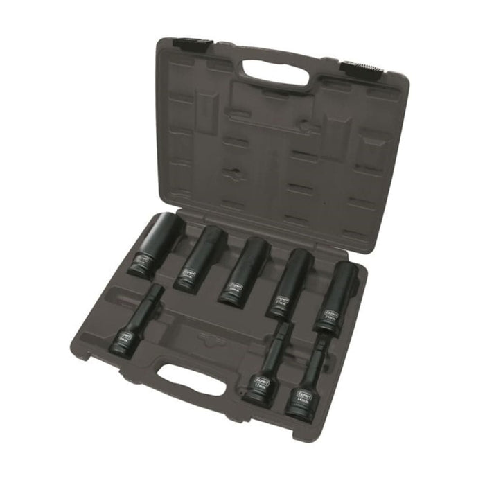 Toledo Toledo 311017 8 Piece 3/4" Wheel Hub Nut Tool Set