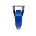 Grip Grip 42063 160mm 200kg Blue Elastic Rubber Fixed Castor