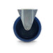 Grip Grip 42067 200mm 280kg Blue Elastic Rubber Fixed Castor