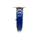 Grip Grip 42068 200mm 280kg Blue Elastic Rubber Swivel Castor