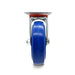 Grip Grip 43004 125mm 150kg Blue Elastic Rubber Nylon Core Swivel Castor