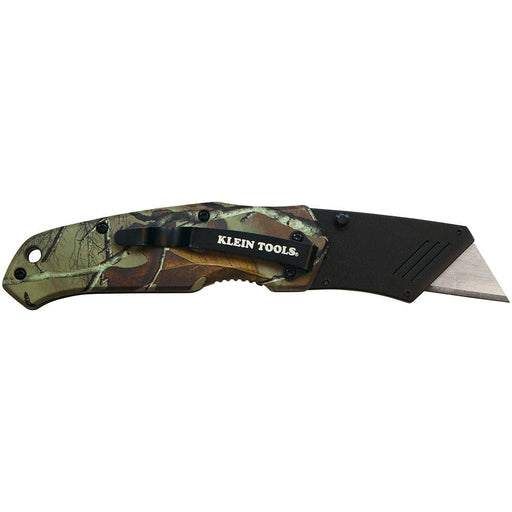 Klein A-44135 Camo Folding Utility Knife