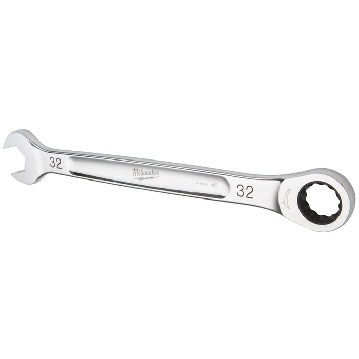 Milwaukee 45969332 32mm Metric Ratcheting Combination Wrench
