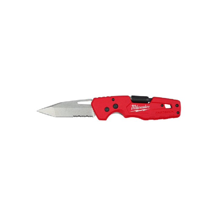 Milwaukee 48221540 FASTBACK Multi Function Folding Knife