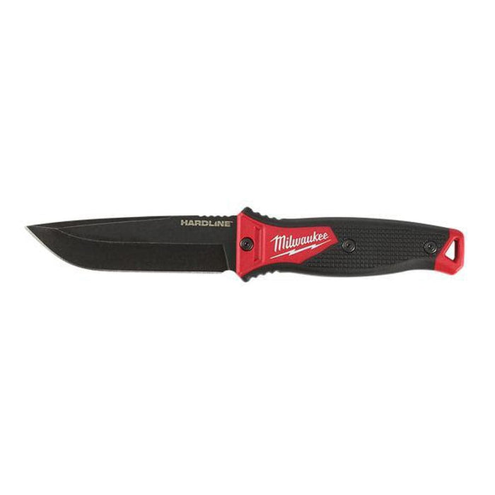Milwaukee-48221928-HARDLINE-Heavy-Duty-Fixed-Blade-Knife