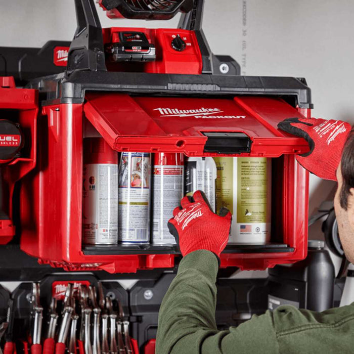 Milwaukee 48228445 PACKOUT Cabinet