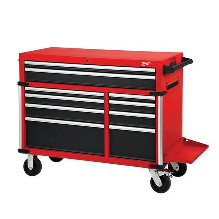 Milwaukee-48228544-1168mm-46-10-Drawer-High-Capacity-Steel-Tool-Roller-Cabinet