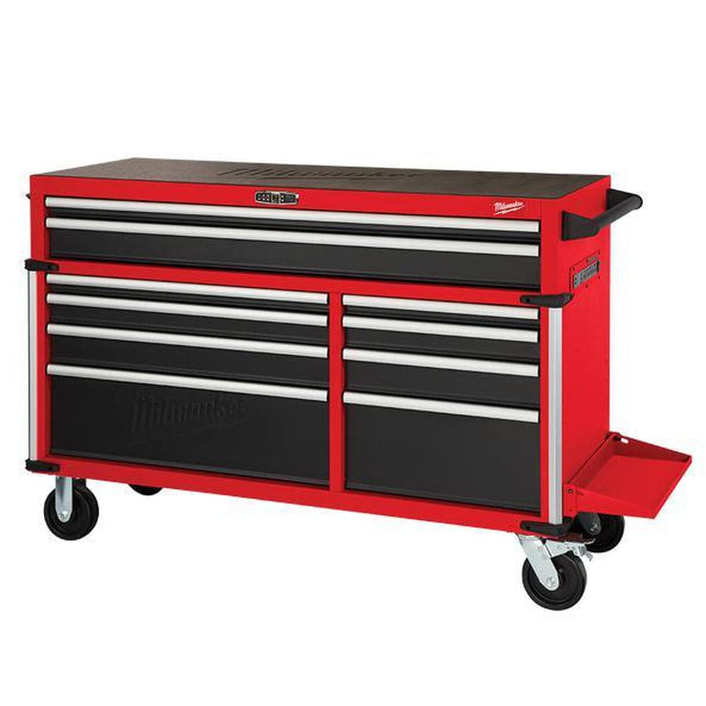 Milwaukee-48228555-1422mm-56-10-Drawer-High-Capacity-Steel-Tool-Roller-Cabinet