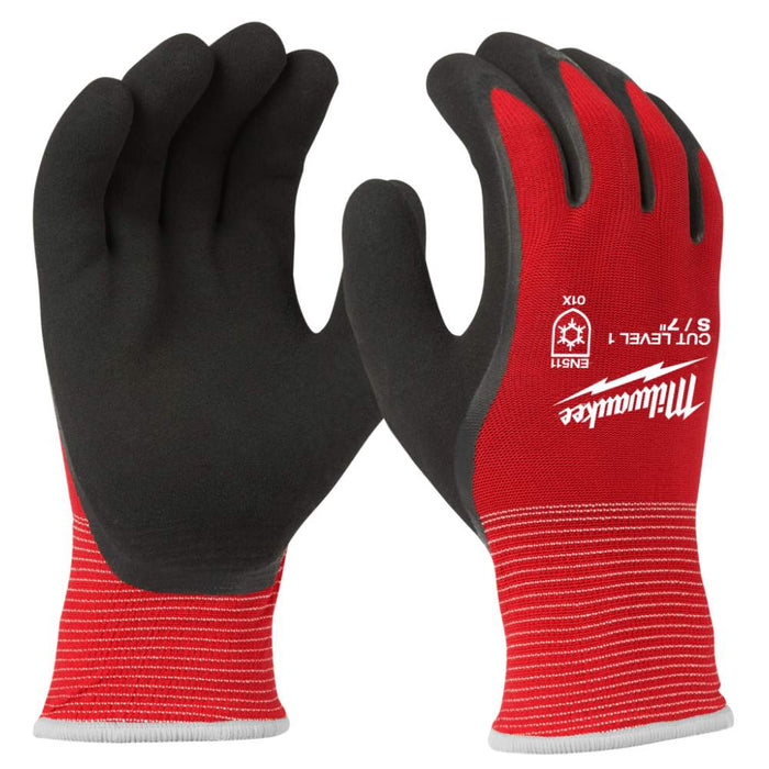 Milwaukee 48228910 Small Cut 1(A) Winter Insulated Gloves