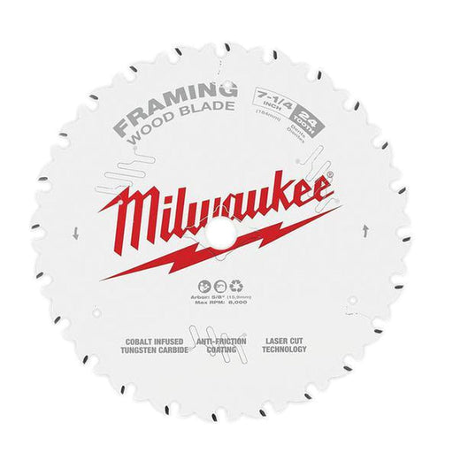 Milwaukee-48408720-184mm-7-1-4-24T-Framing-Wood-Circular-Saw-Blade