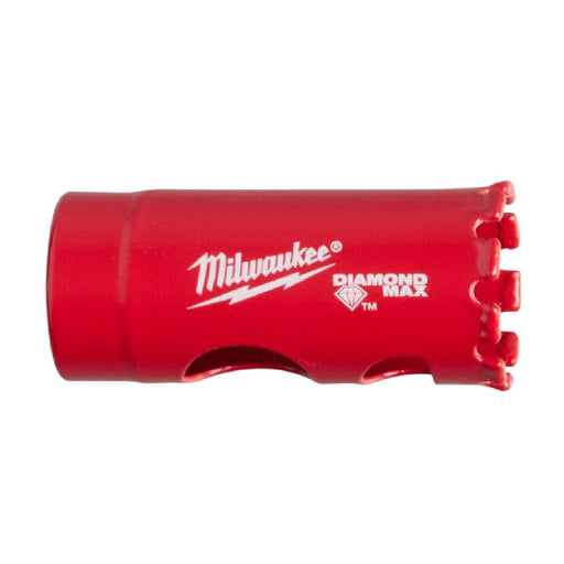 Milwaukee Milwaukee 49565605 22mm (7/8") Hex Shank Diamond Max Hole Saw