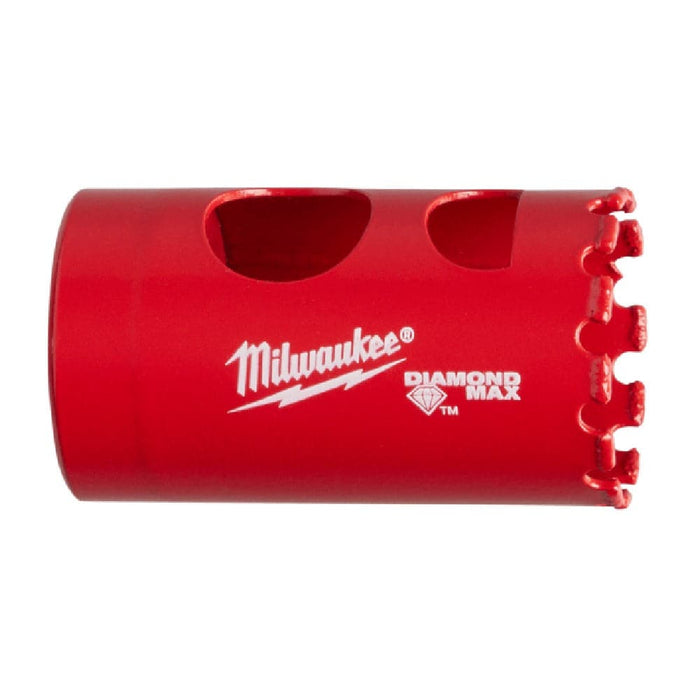 Milwaukee Milwaukee 49565615 29mm (1-1/8") Hex Shank Diamond Max Hole Saw