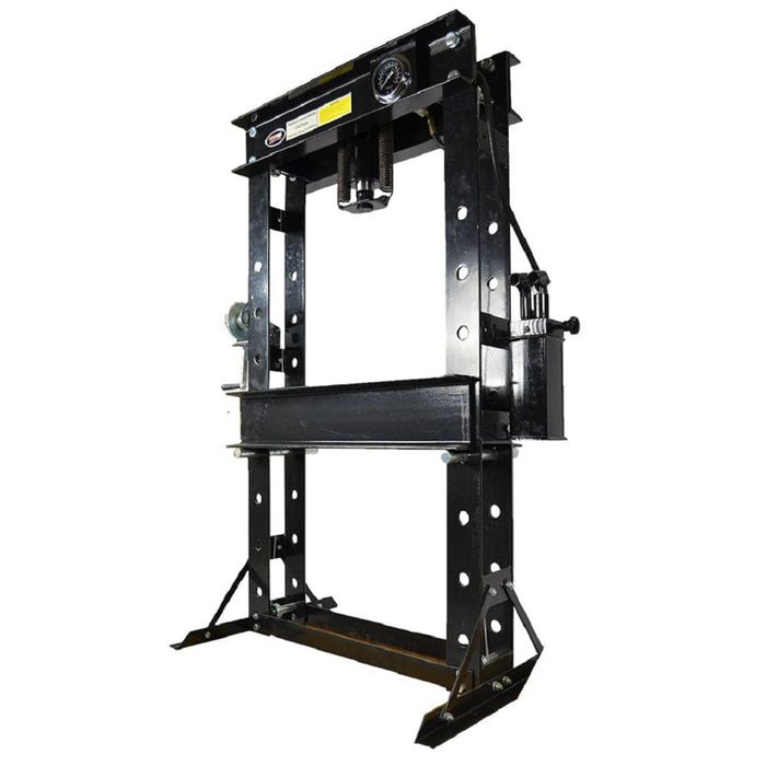 Grip 50055 50000kg (50T) Premium Heavy Duty H-Type Shop Press