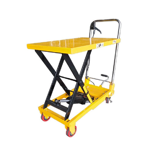 Grip Grip 52011 500kg 340-900mm Hydraulic Scissor Lift Table Cart