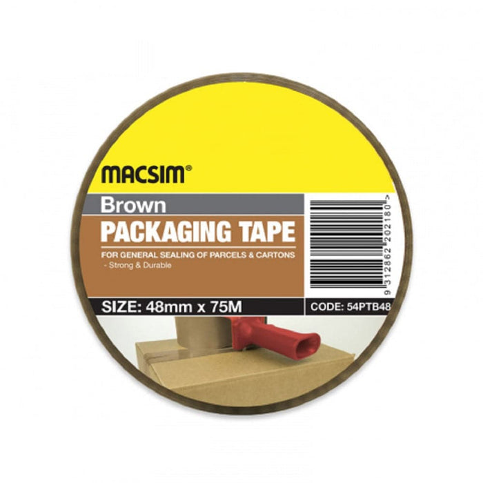 macsim-54ptb36-36mm-x-75mm-brown-packing-tape