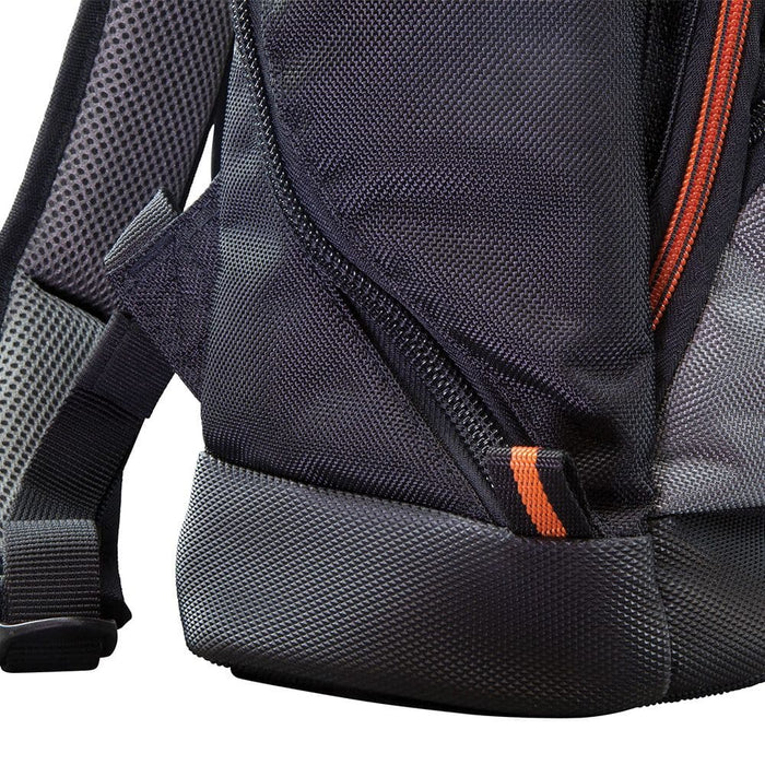Klein A-55475 445mm (17.5") 35 Pocket Black Tradesman Pro Tool Backpack Bag