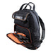 Klein A-55475 445mm (17.5") 35 Pocket Black Tradesman Pro Tool Backpack Bag
