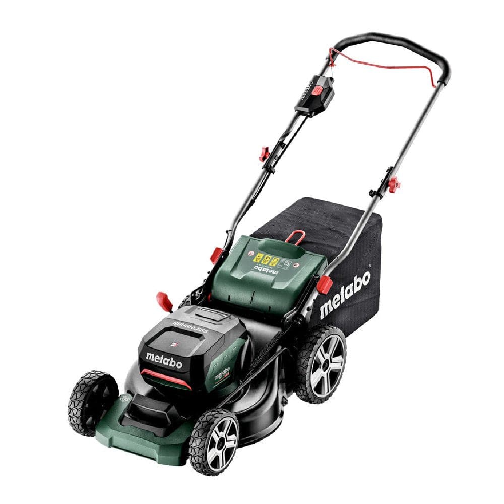 Metabo RM 36-18 LTX BL 46 36V
