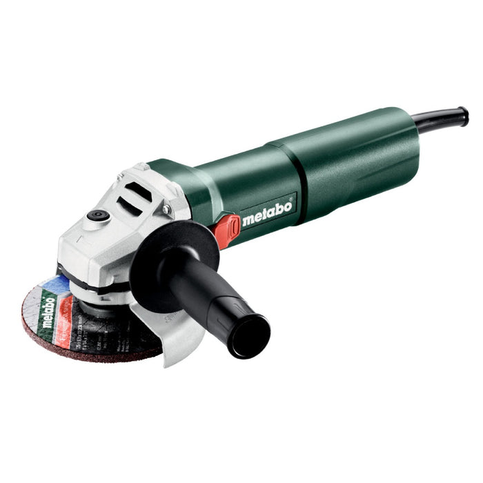 Metabo 603614190 W 1100-125 1100W 125mm (5") Angle Grinder