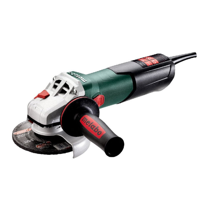 Metabo WEV 11-125 QUICK 1100W 125mm (5") Angle Grinder
