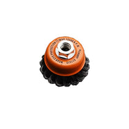Current price Harden 611502 75mm (14x2) Cup Wire Brush