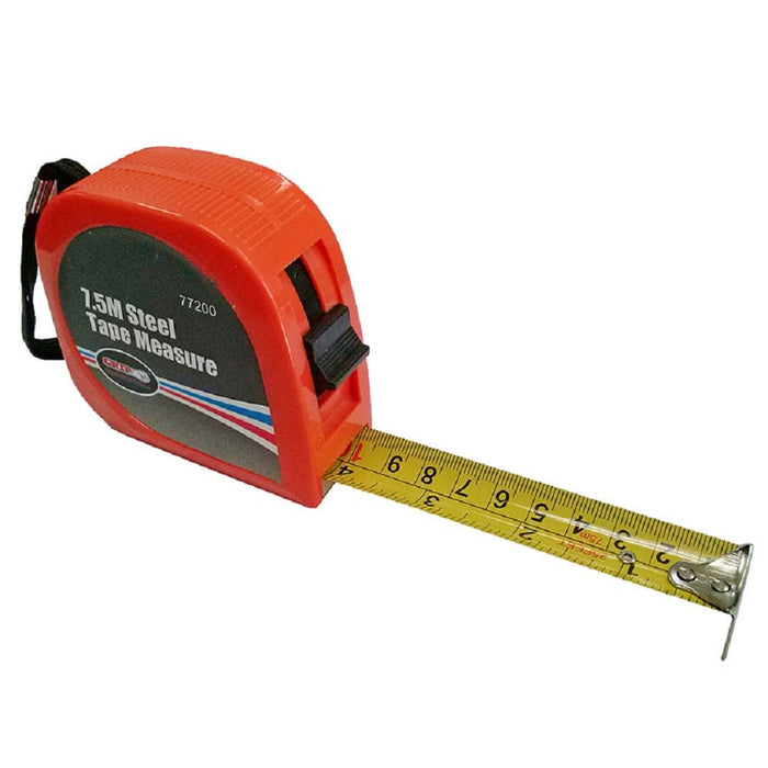 Grip 77200 7.5M Hi-Vis Tape Measure