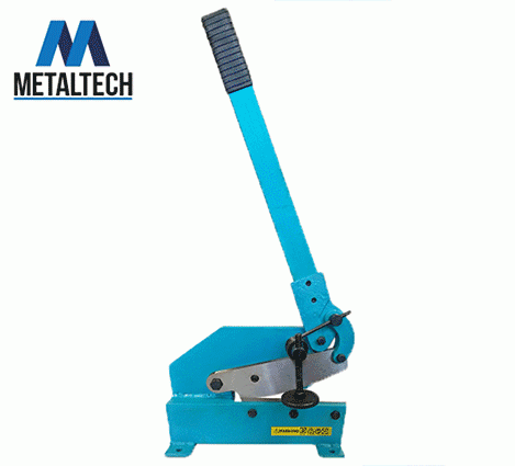 Metaltech Metaltech 81200 150mm (6") Bench Top Metal Cutting Manual Shearing Machine