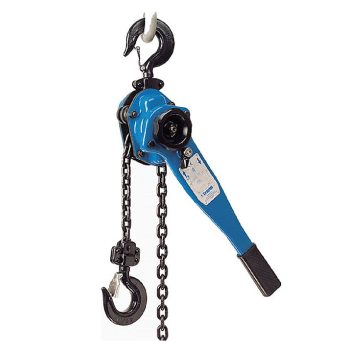 AuzGrip A18108 2000kg (2T) x 1.5m Industrial Levering Chain Hoist