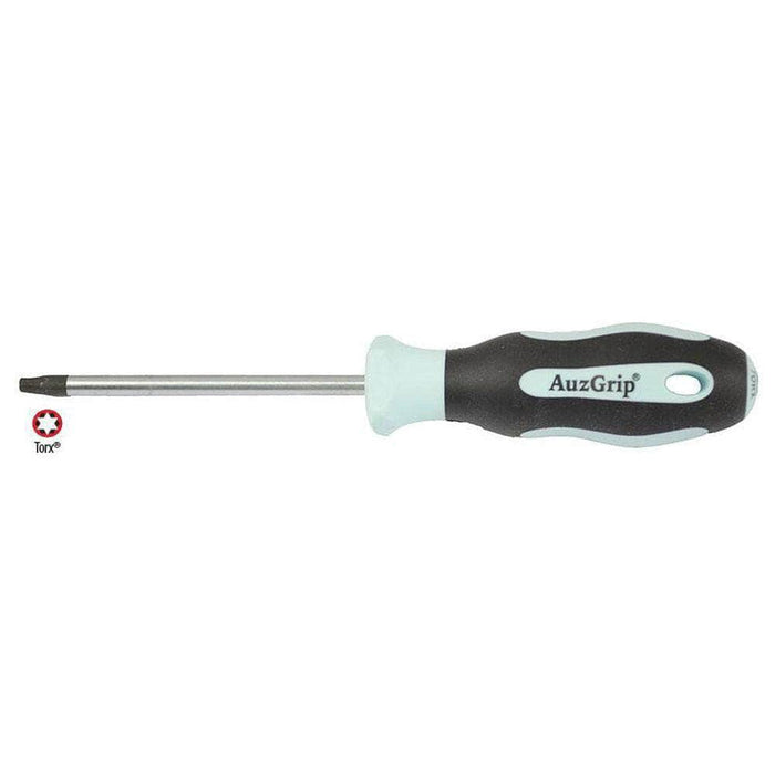 AuzGrip A63603 T8 x 100mm Torx Screwdriver Front