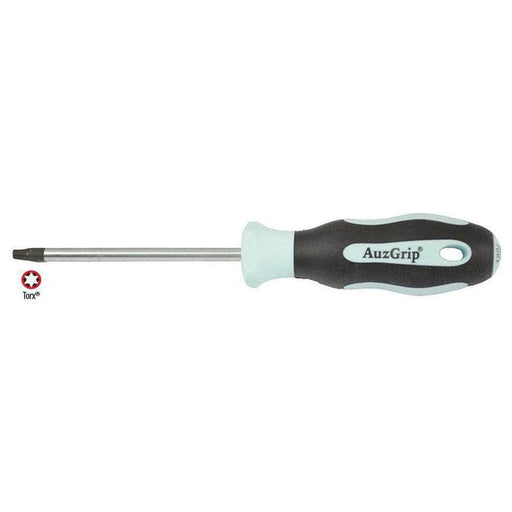 AuzGrip A63605 T15 x 100mm Torx Screwdriver Front