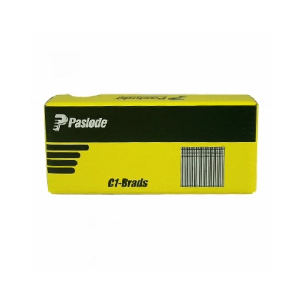 Paslode B20075 75000 Piece 25mm 18Ga C1 Brad Nails Tools Warehouse