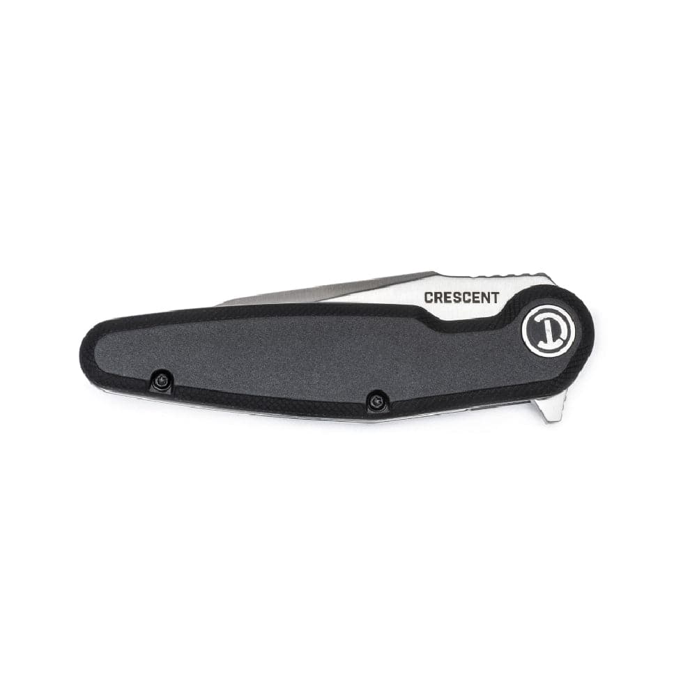 Crescent CPK350C 90mm Harpoon Blade Composite Handle Pocket Knife ...