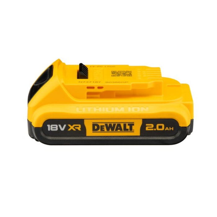 Dewalt Dewalt DCB183-XE 18V 2.0Ah XR Li-Ion Slide Battery