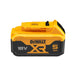 Dewalt Dewalt DCB184-XE 18V 5Ah XR Li-Ion Slide Battery