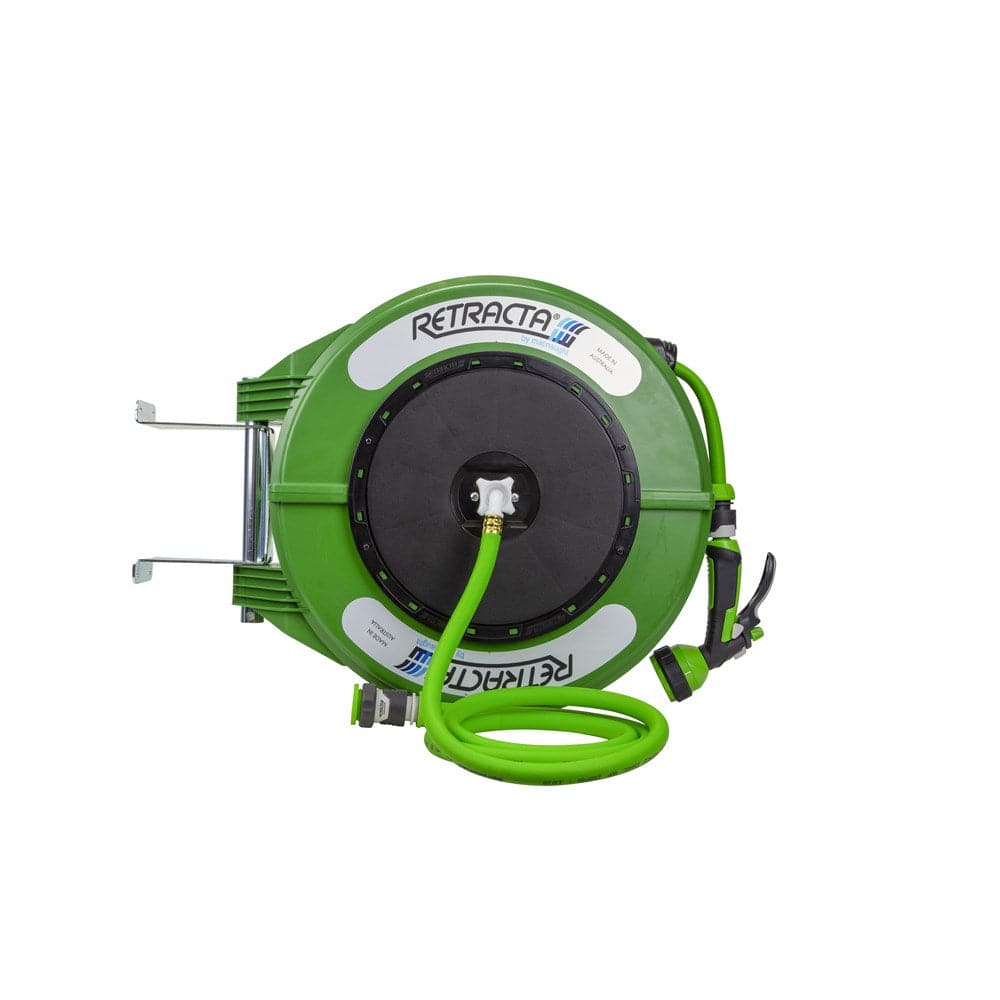 Macnaught DRC418G-03 1/2 x 18m Retracta R3 RACR Water Reel