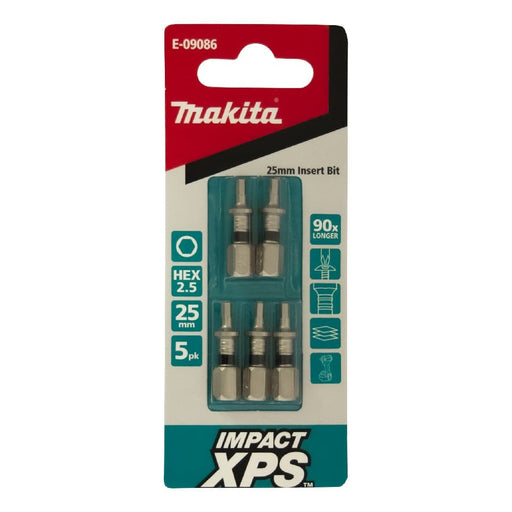 makita-e-09086-5-pack-hex2-5-x-25mm-impact-xps-insert-bits.jpg