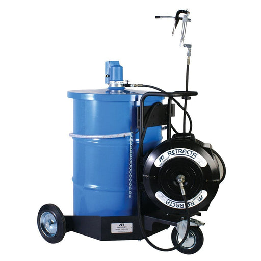 Macnaught-GS100-01-180kg-Grease-Drum-Portable-Trolley