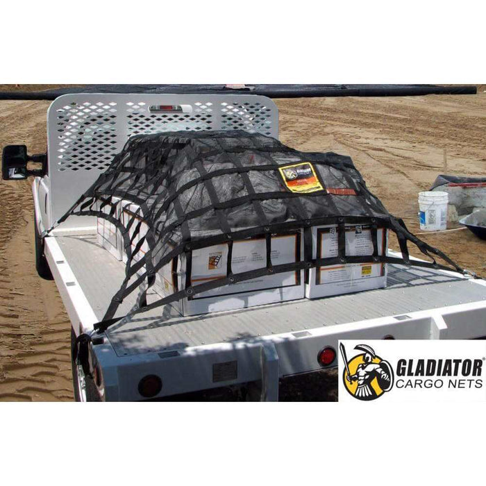 Gladiator SGN-300 1400 x 1800mm Small Ute Cargo Net