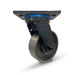 Grip 41964 150mm 1400kg Heavy Duty Cast Iron Swivel Castor Front