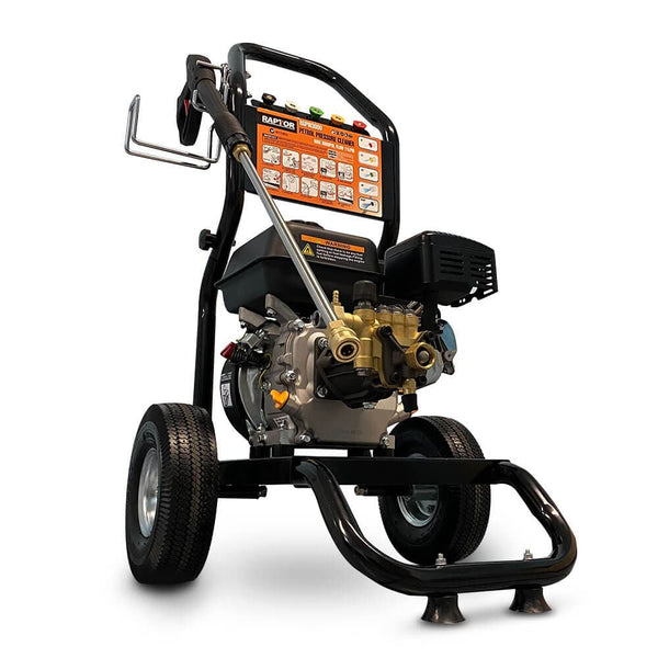 Petrol Pressure Washers