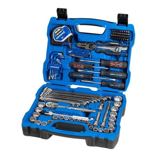 CONTOUR® Mini Workshop Tool Kit 78 Piece 6 Drawer 10 - Kincrome Tools -  Kincrome