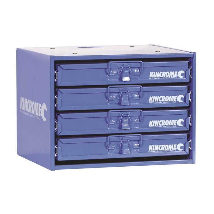 Kincrome K7612 410x325x300mm 4 Drawer 20-Container Multi-Storage Tool Organiser