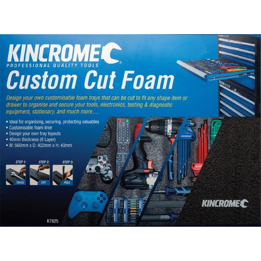 Kincrome-K7825-560mm-Custom-Cut-Foam