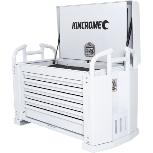 Kincrome-K7850W-6-Drawer-White-Offroad-Field-Service-Tool-Box