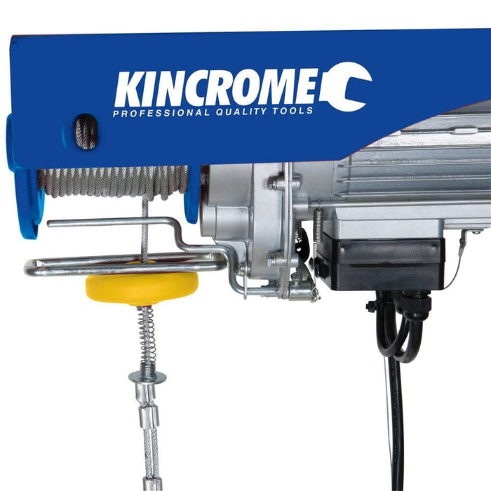 Kincrome Kincrome KP1201 125-250kg Electric Lifting Hoist