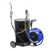 Lubemate-L-ARPTR-1-3-1-Ratio-205L-Oil-Pump-with-Retracta-Oil-Reel-Digital-Oil-Gun-Trolley-Kit