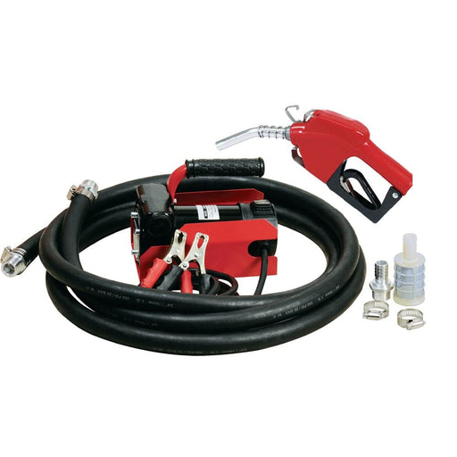 Lubemate-L-FPA12V-12V-Cordless-Automatic-Nozzle-Diesel-Pump-Kit