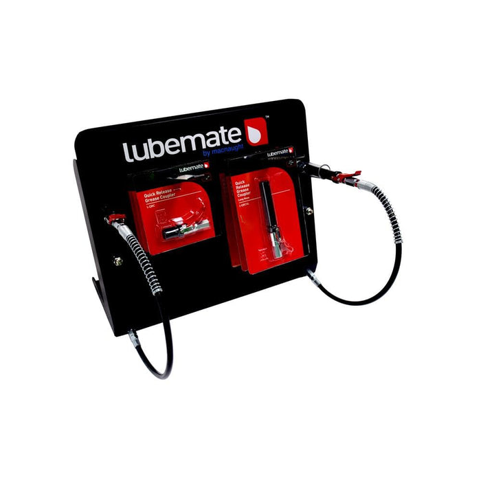 Lubemate-L-QRC-KIT2-Quick-Release-Grease-Coupler-Test-Stand